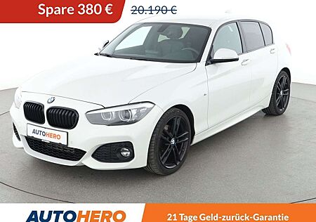 BMW 120d 120 Edition M Sport Shadow Aut.*NAVI*PDC*SHZ*ALU*