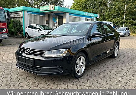 VW Jetta Volkswagen VI Comfortline 1.6 TDI *Automatik*1.Hand*