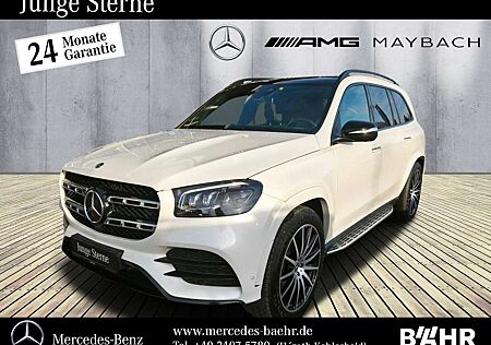 Mercedes-Benz GLS 450 4M AMG+Exclusive/Pano/AHK/Airmatic/360°