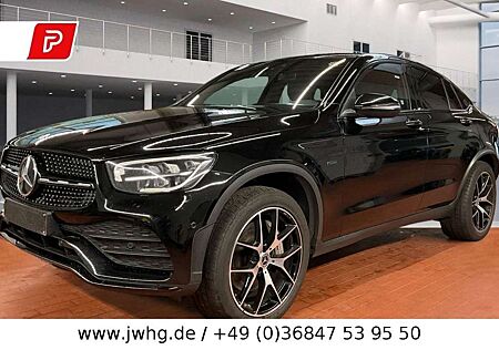 Mercedes-Benz GLC 300 e 4M Coupe 2x AMG Line 20"DAB FahrAss+