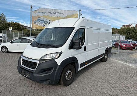 Peugeot Boxer 2.0 HDI Premium L4H2 Klima RFK AT-Motor E6
