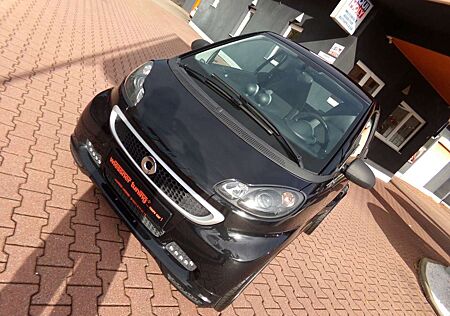 Smart ForTwo coupe Brabus Android Media