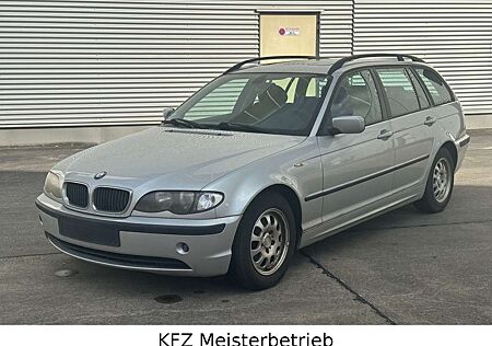 BMW 318d 318 Touring Navi