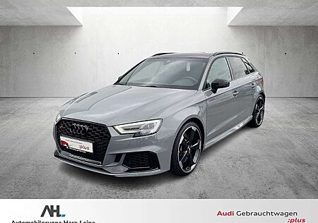 Audi RS3 Sportback 2.0 TFSI quattro S-tronic Matrix Navi Pa