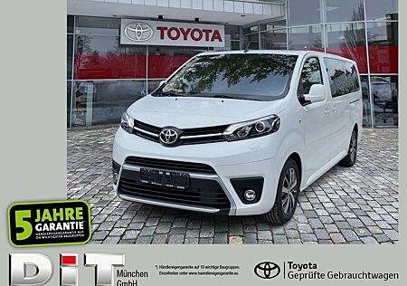 Toyota Pro Ace Proace Verso 2.0 D-4D L2 D Team Deutschland ACC