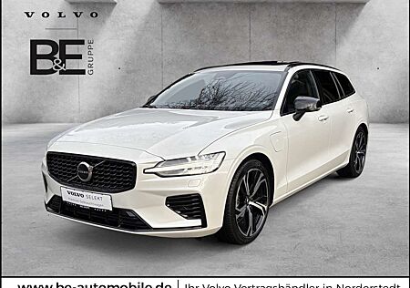 Volvo V60 T8 AWD Geartronic Recharge Plug-In Hybrid
