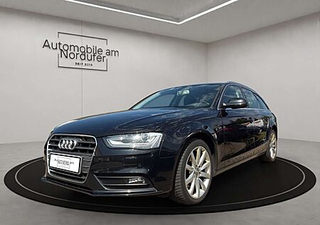 Audi A4 Avant 2.0TDI-2Hand-Xenon-Navi-Panorama-PDC-18Zoll