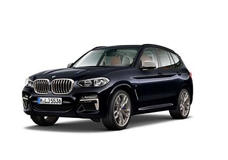 BMW X3 M40i Park-Assistent PANO LED HUD LKR Heizung