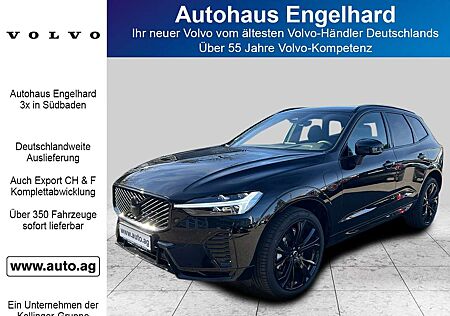 Volvo XC 60 XC60 T6 BLACK MIDSOMMAR 539 EURO