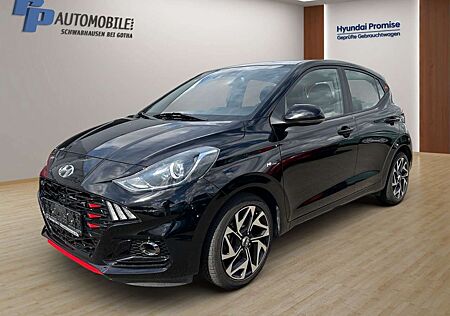 Hyundai i10 1.0 T-GDI 2WD N-Line