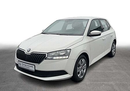 Skoda Fabia 1.0TSI Cool Plus KLIMA PDC SHZ