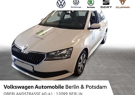 Skoda Fabia 1.0TSI Cool Plus KLIMA PDC SHZ