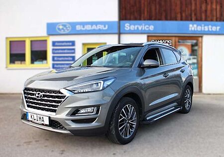 Hyundai Tucson 1.6 Advantage 2WD *Klima*Einparkhilfe*SItzheizung*