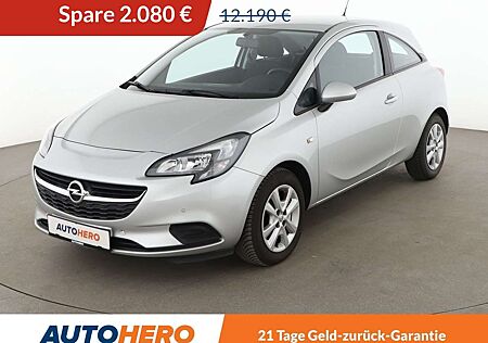 Opel Corsa 1.4 Edition ecoFlex *TEMPO*PDC*SHZ*KLIMA*