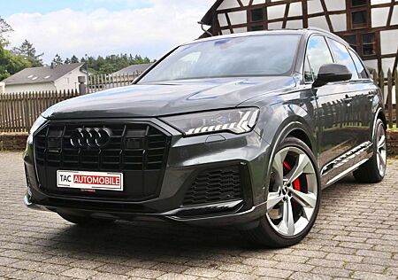 Audi SQ7 4.0TFSI QU B&O-ADV RS-SITZ LASER PANO 7SITZ