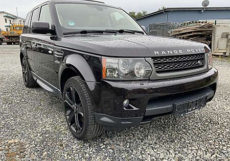 Land Rover Range Rover Sport V6 TD HSE SCHIEBEDACH+RFKMRA