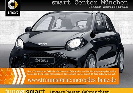 Smart ForFour EQ 60kWed cool&Audio Dig Radio Tempom