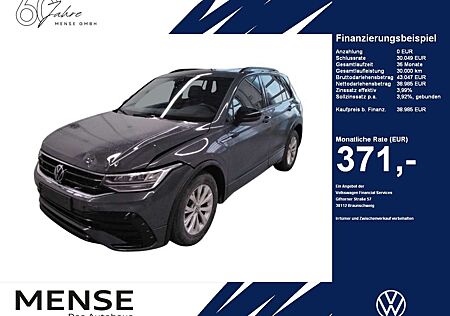 VW Tiguan Volkswagen 2.0 TDI DSG R-line |AHK|Matrix|ACC|FLA|LM