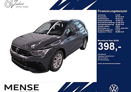 VW Tiguan Volkswagen 2.0 TDI DSG R-line |AHK|Matrix|ACC|FLA|LM