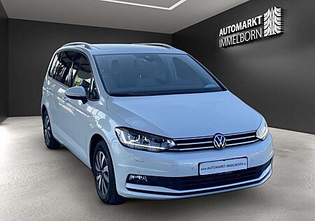 VW Touran Volkswagen Comfortline 7Sitz*STHZG*AHK*Kamera*Pano