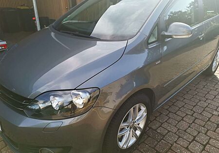VW Golf Plus Volkswagen Golf VI Plus Diesel 1.6 TDI DPF DSG Trendline