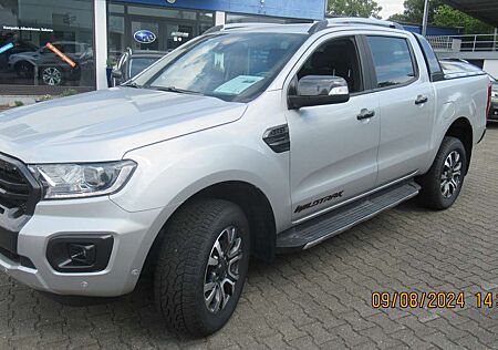 Ford Ranger Wildtrak Doppelkabine 4x4