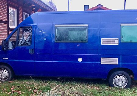 Peugeot Boxer Camper Pössl Duo 2000