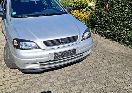 Opel Astra gebraucht kaufen Opel Astra 1.6