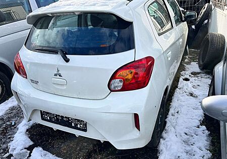 Mitsubishi Space Star 1.2 Select