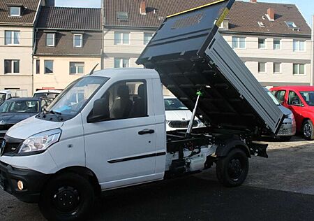 Piaggio Porter NPe ELEKTRO Kipper Klima Sofort !!!!!!!!