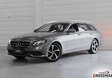 Mercedes-Benz E 220 d T Avantgarde AHK KAMERA VIRTUAL TEMPOMAT