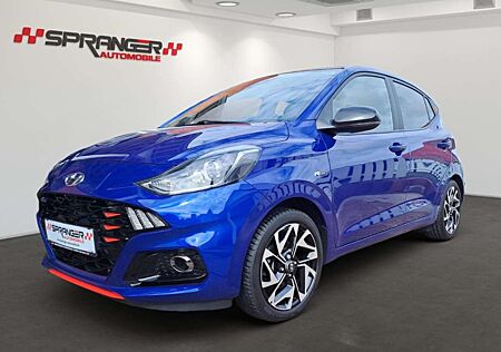 Hyundai i10 N Line*Carplay*R.Cam*S*LFA*LKAS*1.0 EU6d