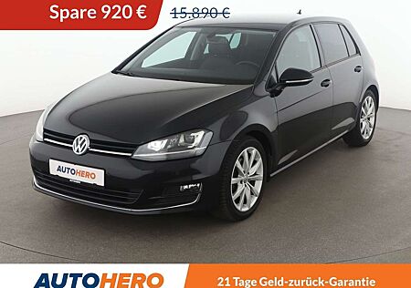 VW Golf Volkswagen 1.4 TSI ACT Highline BMT Aut.*NAVI*TEMPO*PDC*