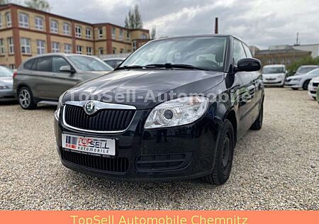 Skoda Fabia 1.4 Classic Klima 2.Hand Anhängerkupplung