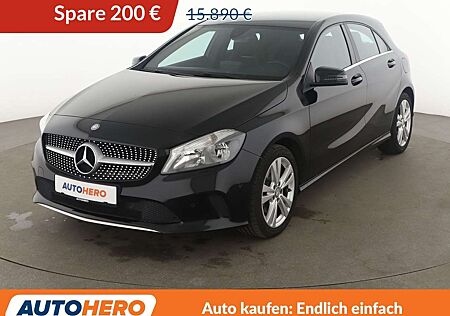 Mercedes-Benz A 180 BlueEfficiency Urban*NAVI*PDC*SHZ*