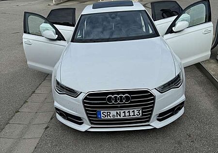 Audi A6 3.0 TDI quattro tiptronic