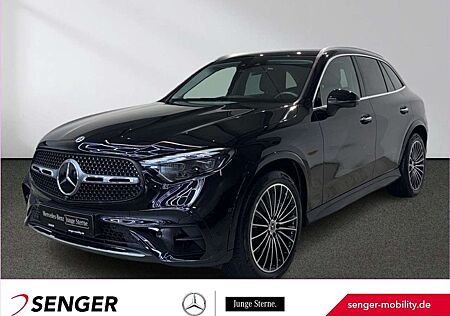 Mercedes-Benz GLC 220 d 4M AMG Line Standheizung Burmester AHK