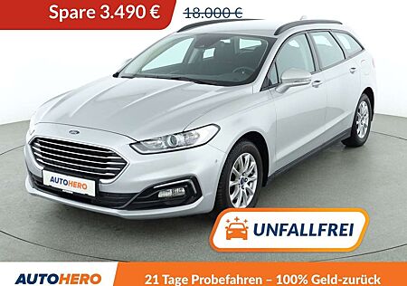 Ford Mondeo 2.0 TDCi EcoBlue Trend *NAVI*TEMPO*CAM*SHZ*PDC*LHZ