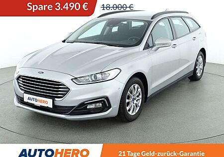 Ford Mondeo 2.0 TDCi EcoBlue Trend *NAVI*TEMPO*CAM*SHZ*PDC*LHZ