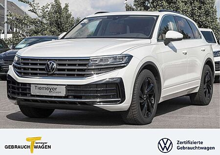 VW Touareg Volkswagen 3.0 TDI ELEGANCE PANO LUFT LM20 STHZG