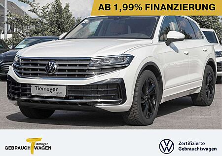 VW Touareg Volkswagen 3.0 TDI ELEGANCE PANO LUFT LM20 STHZG