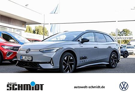 VW ID.7 Volkswagen GTX Tourer 4MOTION 250 kW (340 PS) 86 kWh 1-Gan...