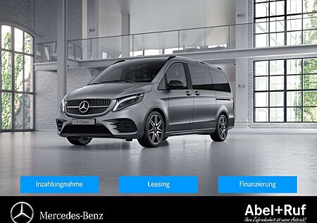 Mercedes-Benz V 300 AVANTGARDE ED Lang AMG Exclusive+SHD+AIRM