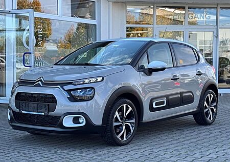 Citroën C3 Citroen Shine Pack 1.2 PureTech 110 Navi LED Apple CarPlay