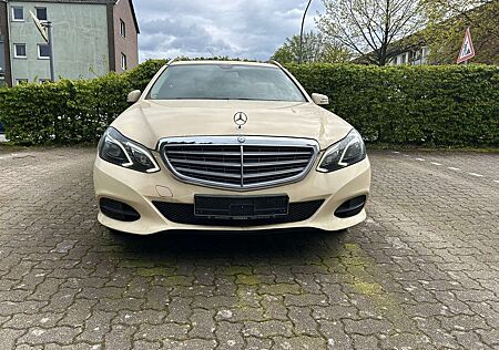 Mercedes-Benz E 200 T BlueTEC 7G-TRONIC Edition E