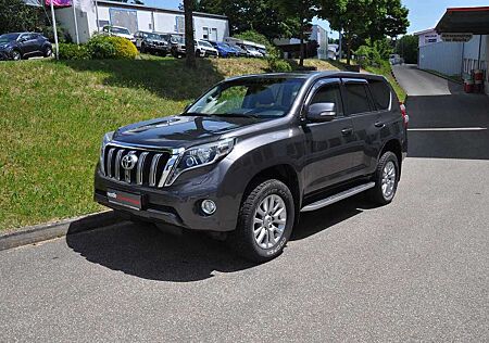 Toyota Land Cruiser Diesel 5-Türer 3.0 D-4D Automatik Executive