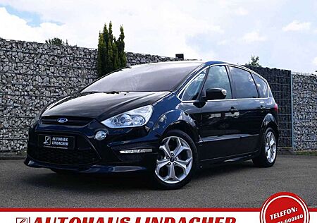Ford S-Max 2.2 TDCi Titanium S I Alcantara I Navi