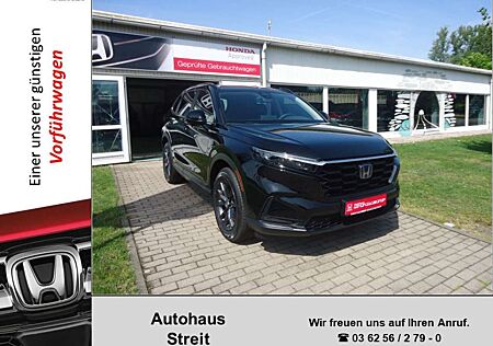 Honda CR-V e:HEV 2.0 i-MMD Hybrid AWD Elegance