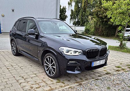BMW X3 xDrive 30 e M Sport