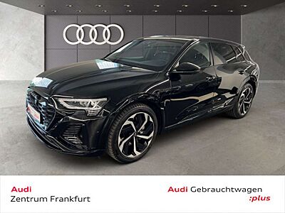 Audi Q8 e-tron 50 qu S line Navi Pano B&O Matrix Luft